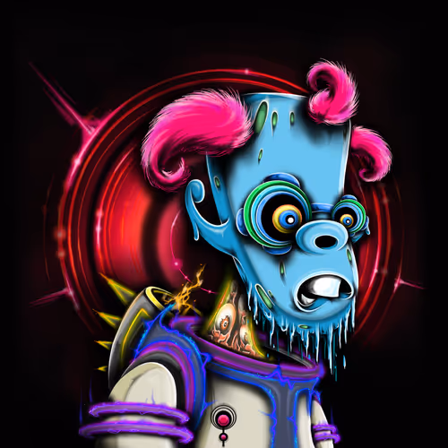 Kozmonauts #2187