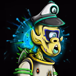 Kozmonauts #468