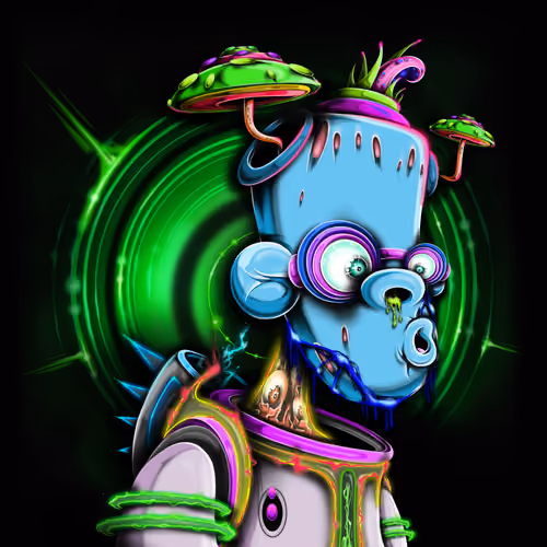 Kozmonauts #2082