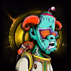 Kozmonauts #2397