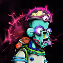 Kozmonauts #2046