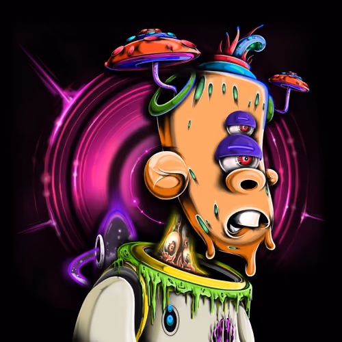 Kozmonauts #1101