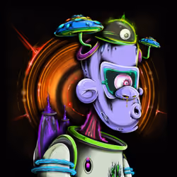 Kozmonauts #3405