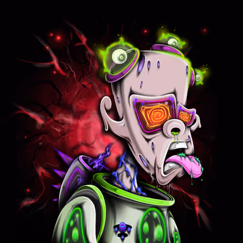 Kozmonauts #1276