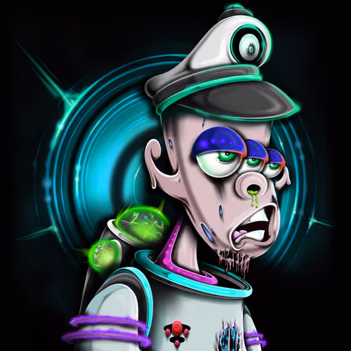 Kozmonauts #3970
