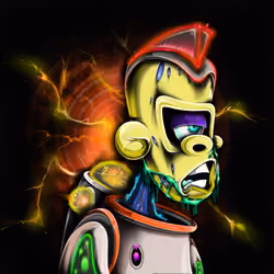 Kozmonauts #4254