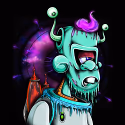 Kozmonauts #189