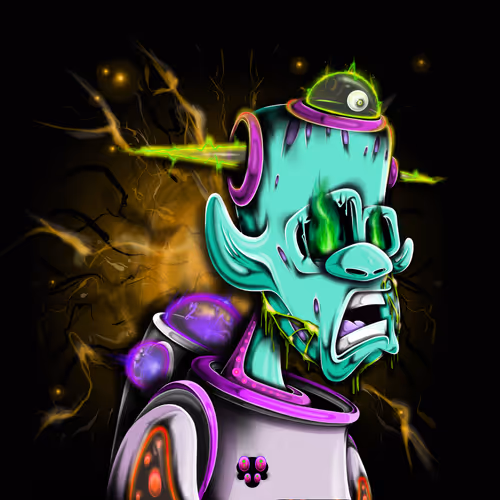 Kozmonauts #51
