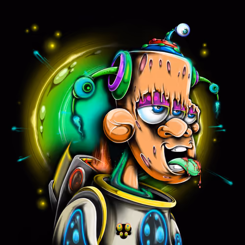 Kozmonauts #2162