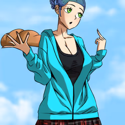 Iroppo waifu #26