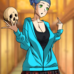 Iroppo waifu #14