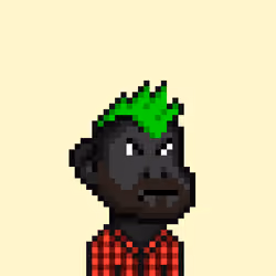 MonkeezBit #3657
