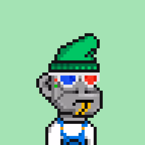 MonkeezBit #3788