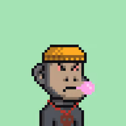MonkeezBit #3704