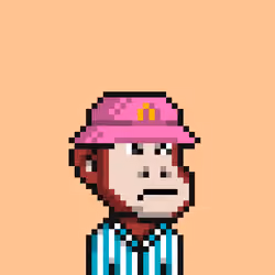 MonkeezBit #3882