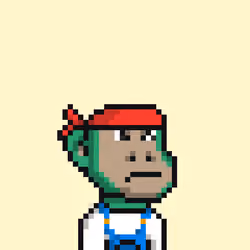 MonkeezBit #1524