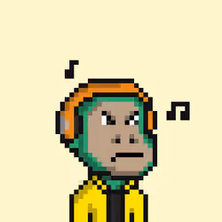 MonkeezBit #1536
