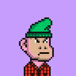 MonkeezBit #3020