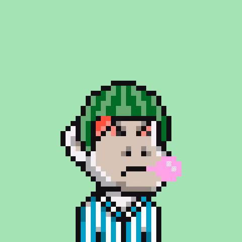 MonkeezBit #3832