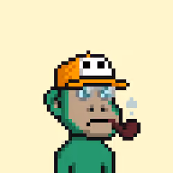 MonkeezBit #3019