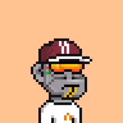 MonkeezBit #3860