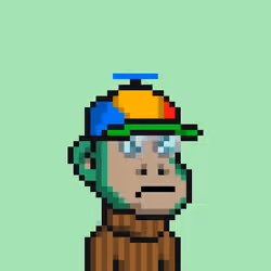 MonkeezBit #2613
