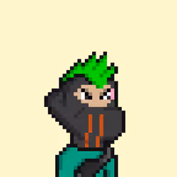 MonkeezBit #3862