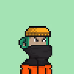 MonkeezBit #3827