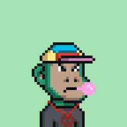 MonkeezBit #3283