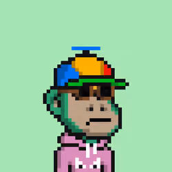 MonkeezBit #3746