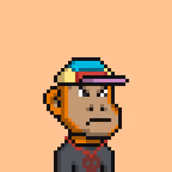 MonkeezBit #1447