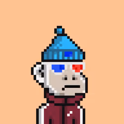 MonkeezBit #3655