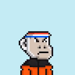 MonkeezBit #3660