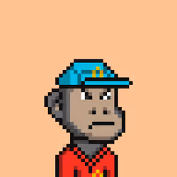 MonkeezBit #3861