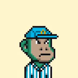 MonkeezBit #3811