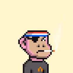 MonkeezBit #3826