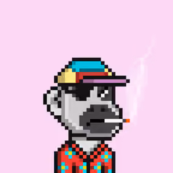 MonkeezBit #3675