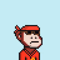 MonkeezBit #3284
