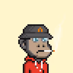 MonkeezBit #3857