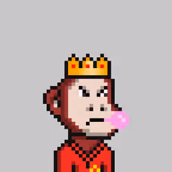MonkeezBit #2725