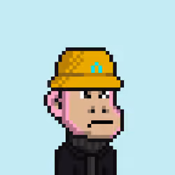 MonkeezBit #2614