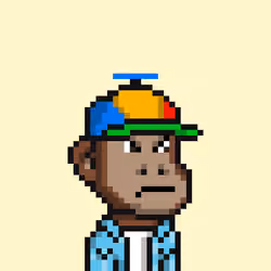 MonkeezBit #2643