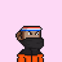 MonkeezBit #3658