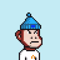 MonkeezBit #3741