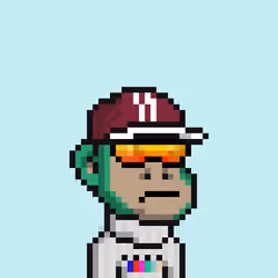 MonkeezBit #3858