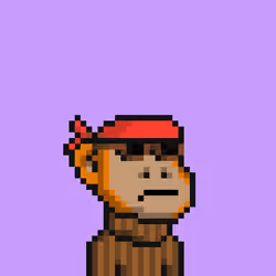MonkeezBit #3743