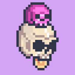 Lil Skull #6253
