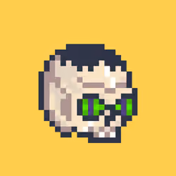 Lil Skull #6597