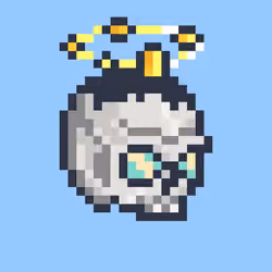 Lil Skull #3609
