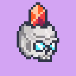 Lil Skull #130